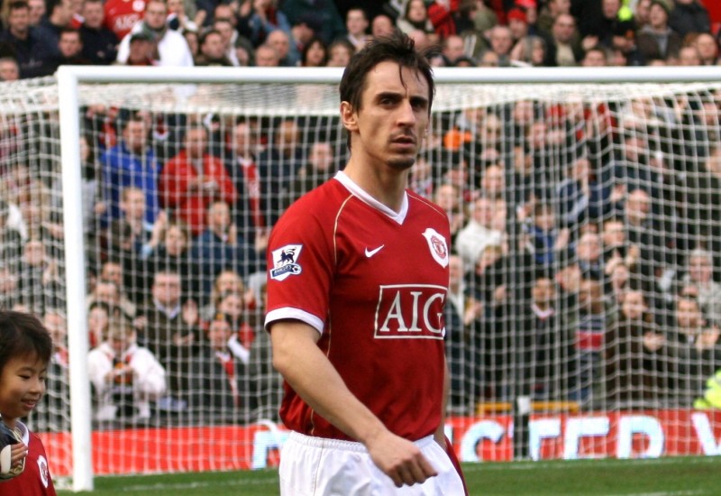 Gary Neville