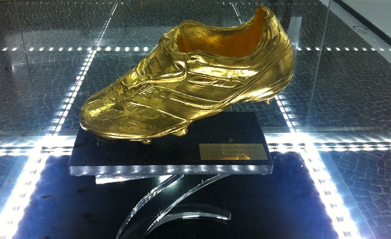 Golden boot