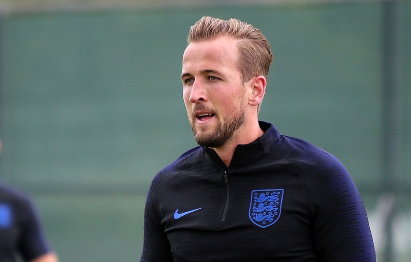 Harry Kane scored a 1st half Hat-trick in England Euro 2020 Qualifier against Montenegro