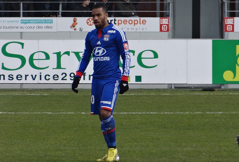 Alexandre Lacazette