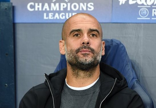 Although mathematically still possible, Pep Guardiola knows catching Liverpool is realistically no longer possible.