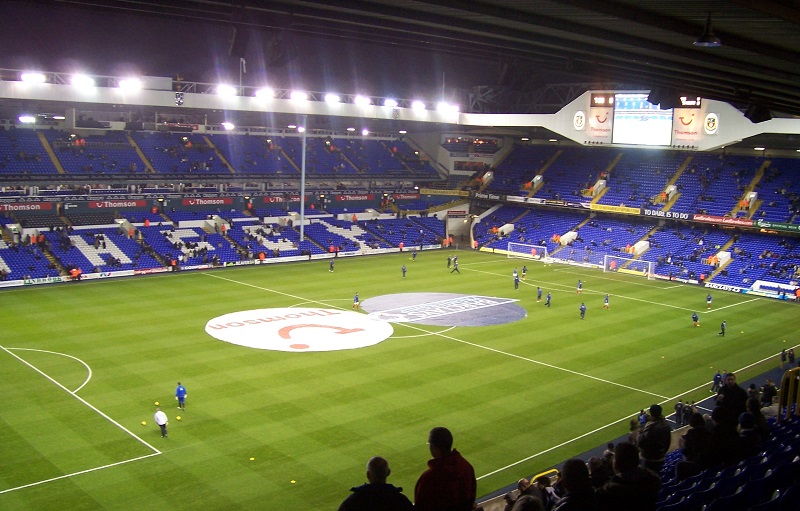 White Hart Lane