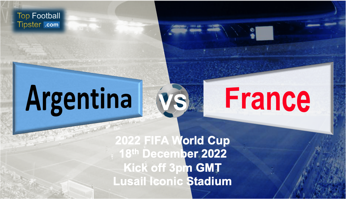 Argentina vs France: Preview & Prediction