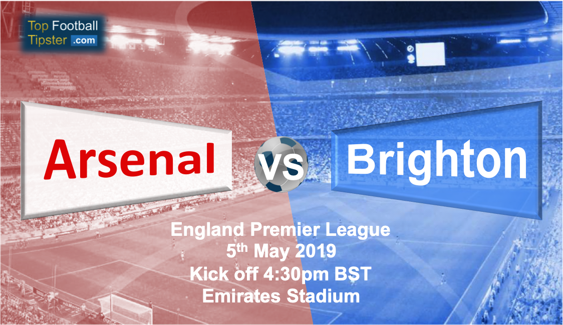 Arsenal vs Brighton: Preview and Prediction