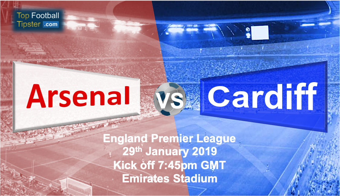 Arsenal vs Cardiff: Preview and Prediction