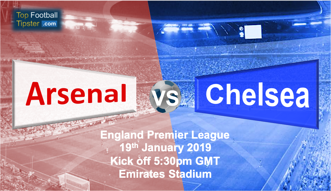 Arsenal vs Chelsea: Preview and Prediction