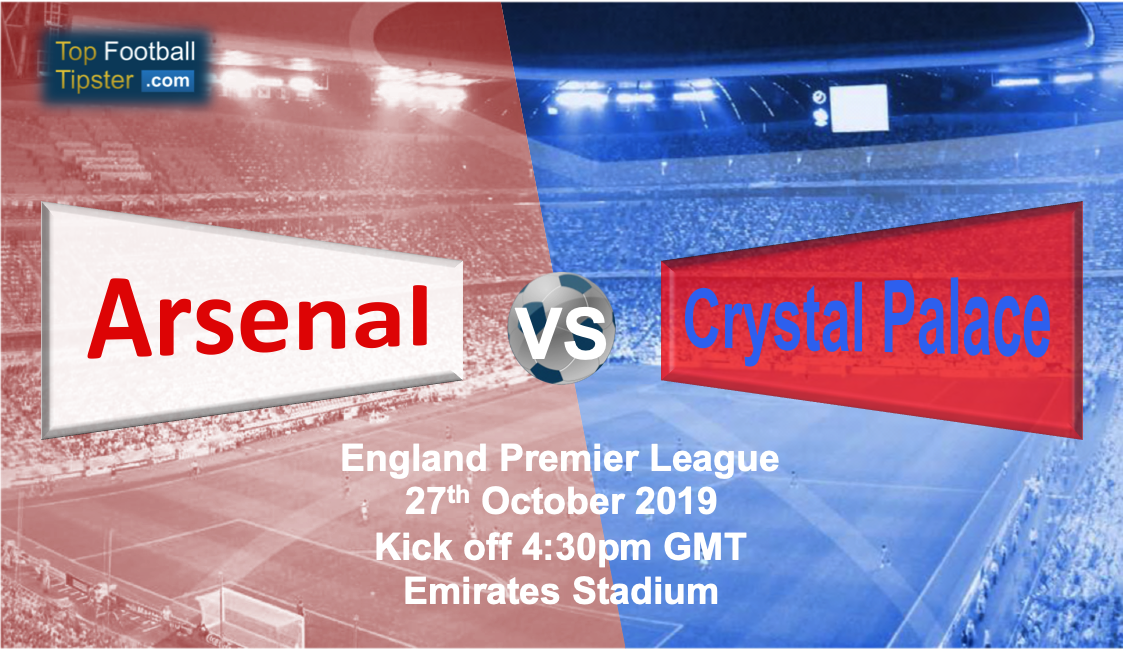 Arsenal vs Crystal Palace: Preview and Prediction