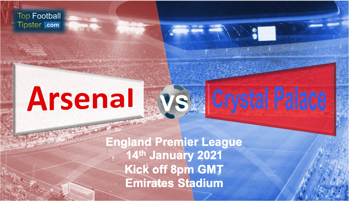 Arsenal vs Crystal Palace: Preview and Prediction