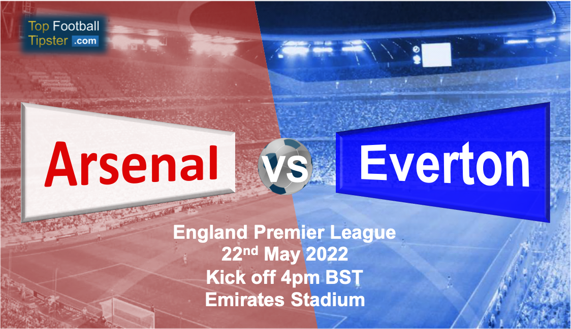 Arsenal vs Everton: Preview & Prediction