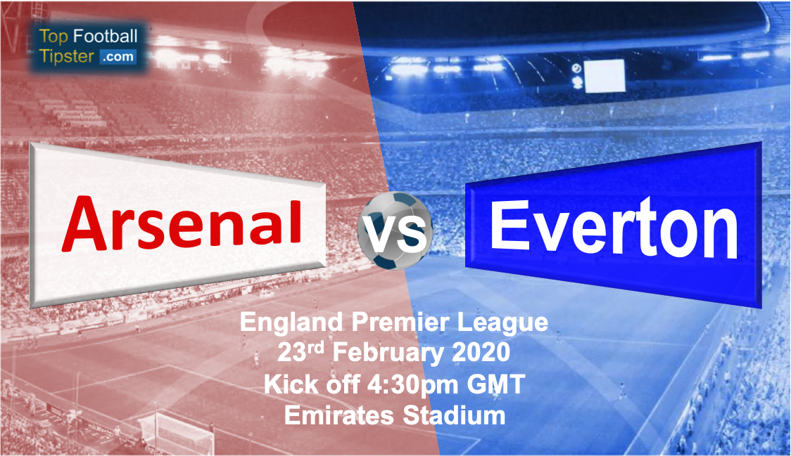 Arsenal vs Everton: Preview and Prediction