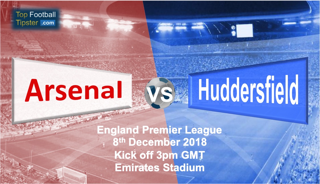 Arsenal vs Huddersfield: Preview and Prediction