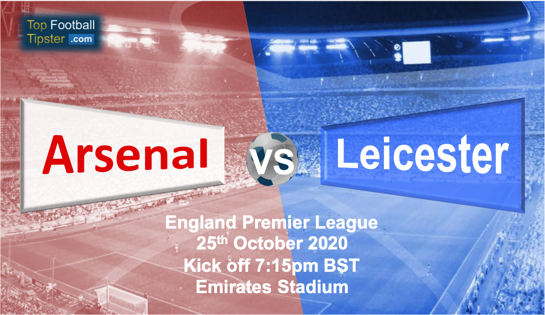 Arsenal vs Leicester: Preview and Prediction