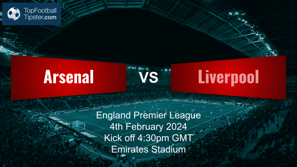 Arsenal vs Liverpool: Preview & Prediction