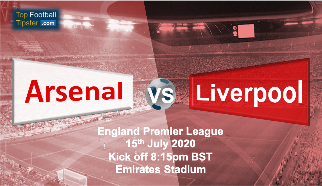 Arsenal vs Liverpool: Preview and Prediction