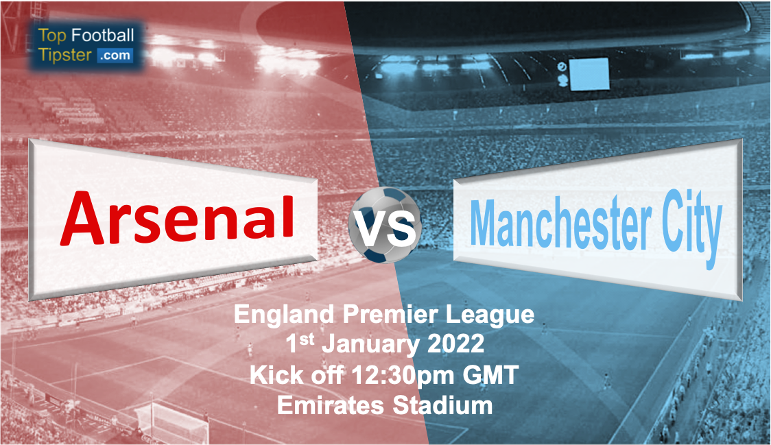Arsenal vs Man City: Preview & Prediction