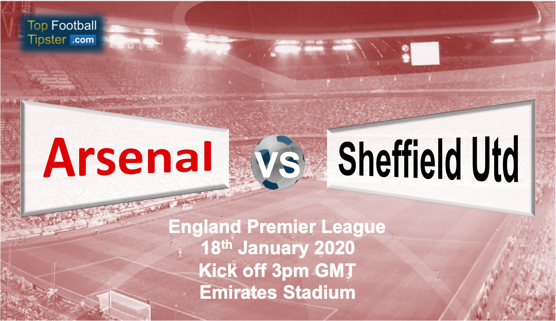 Arsenal vs Sheffield Utd: Preview and Prediction