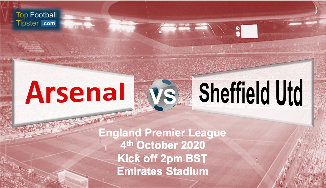 Arsenal vs Sheffield Utd: Preview and Prediction