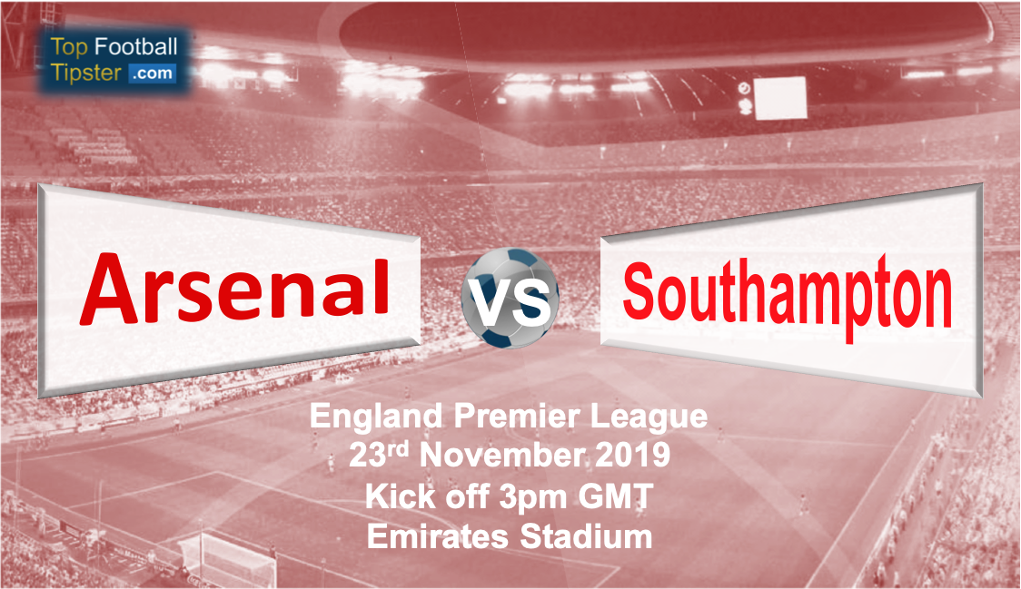 Arsenal vs Southampton: Preview and Prediction