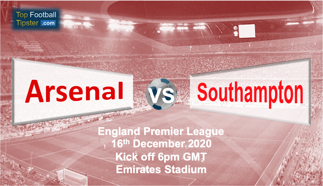 Arsenal vs Southampton: Preview and Prediction