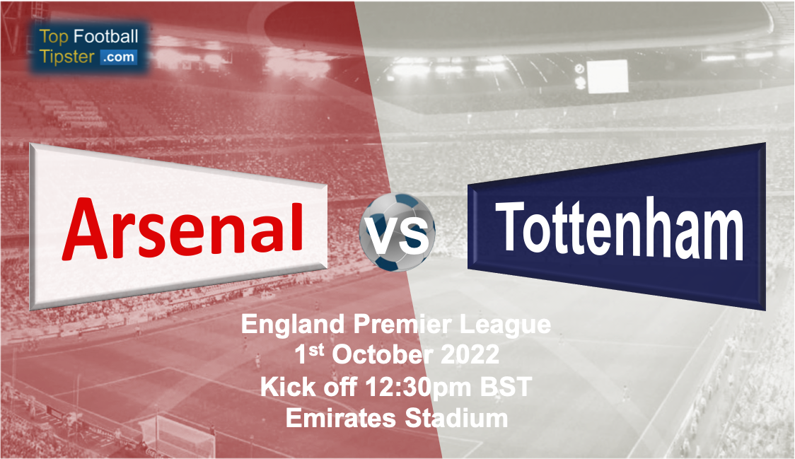 Arsenal vs Tottenham: Preview & Prediction