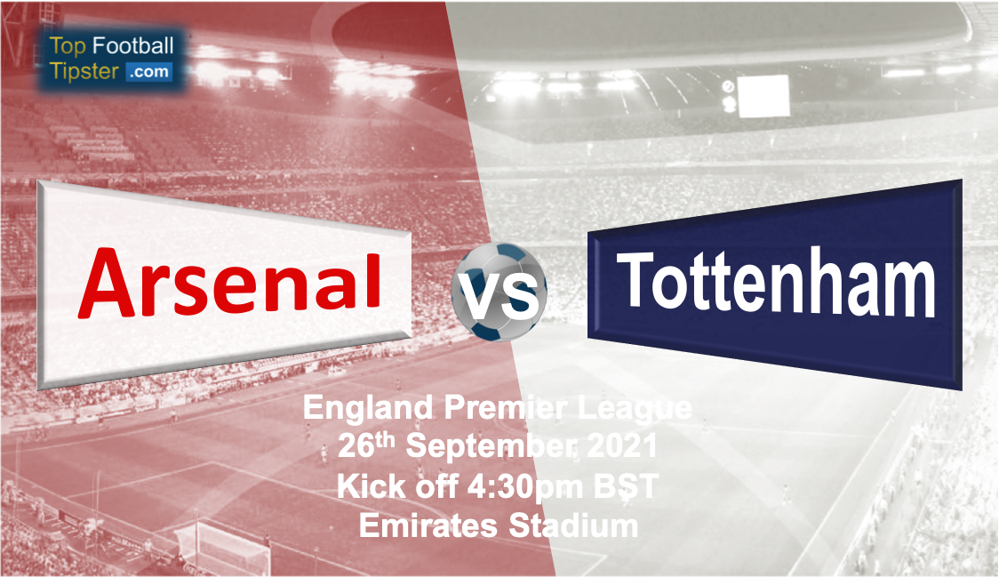 Arsenal vs Tottenham: Preview and Prediction