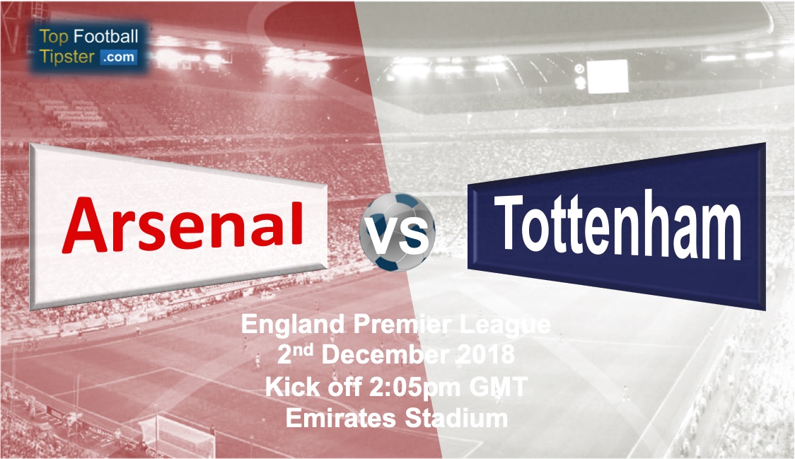 Arsenal vs Tottenham: Preview and Prediction