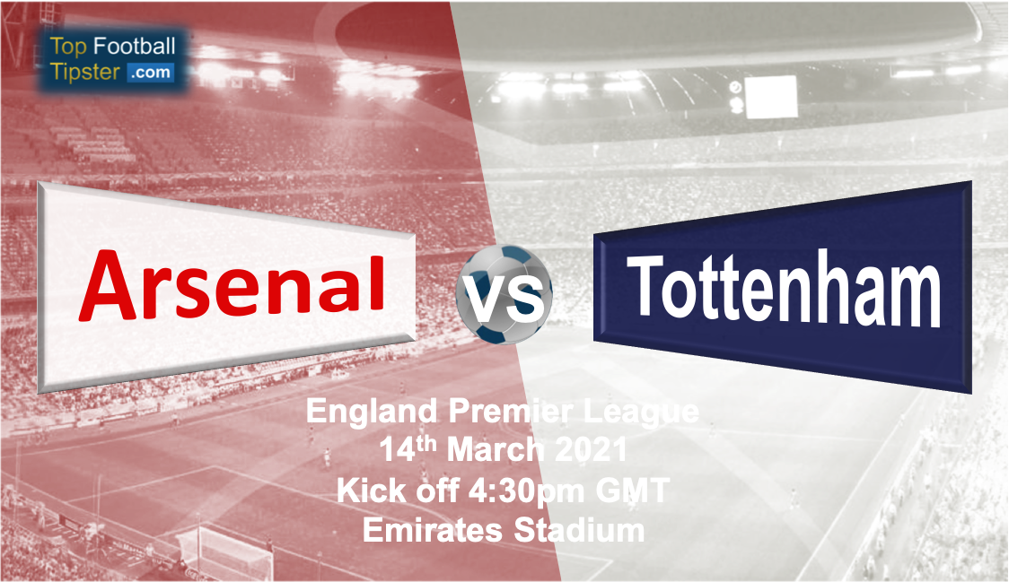 Arsenal vs Tottenham: Preview and Prediction