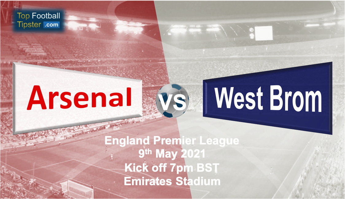 Arsenal vs West Brom: Preview and Prediction