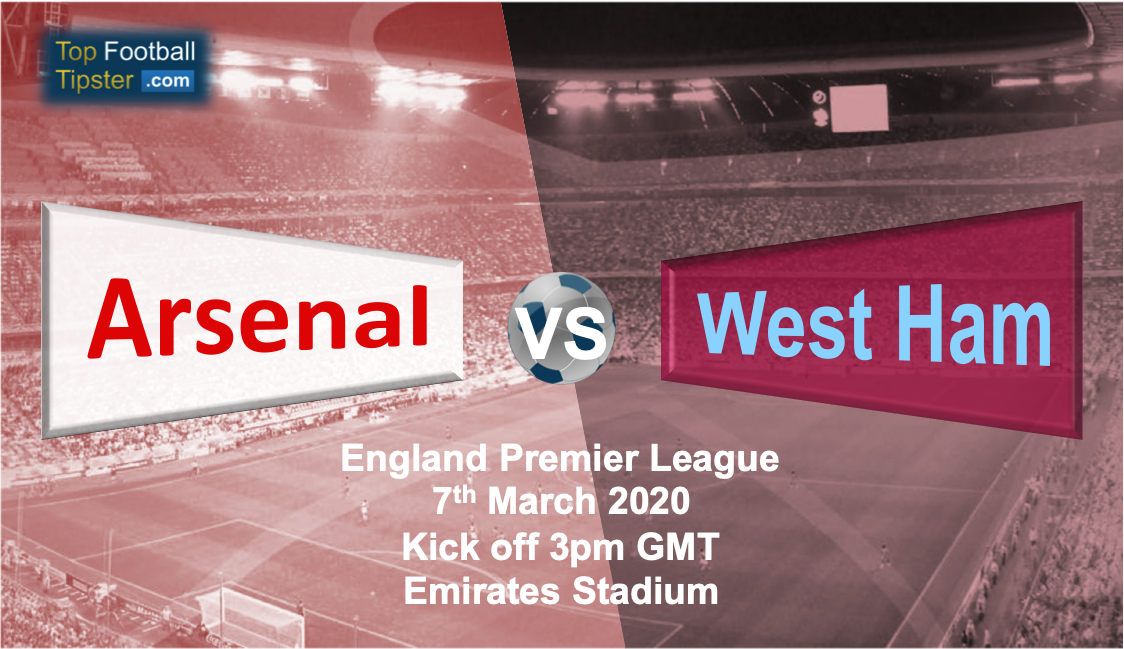 Arsenal vs West Ham: Preview and Prediction