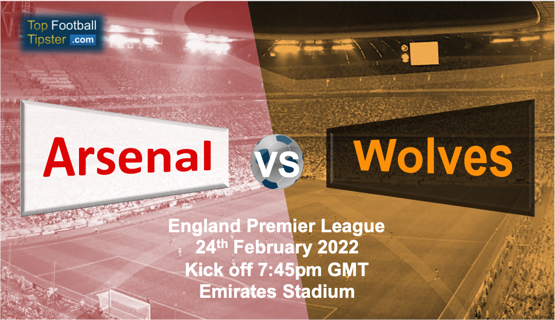 Arsenal vs Wolves: Preview & Prediction