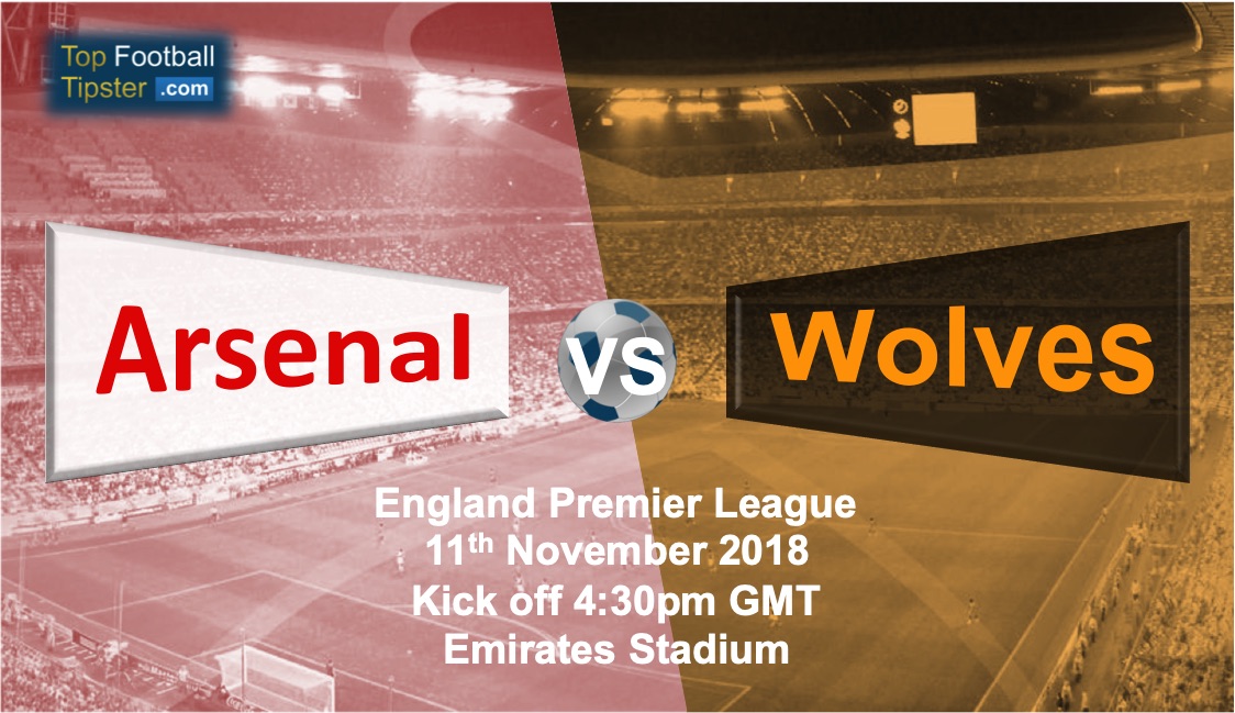 Arsenal vs Wolves: Preview and Prediction