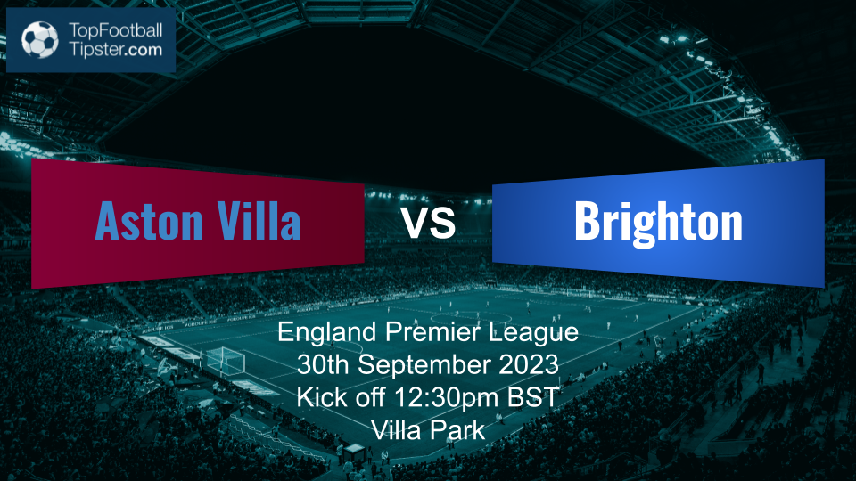 Aston Villa vs Brighton: Preview & Prediction