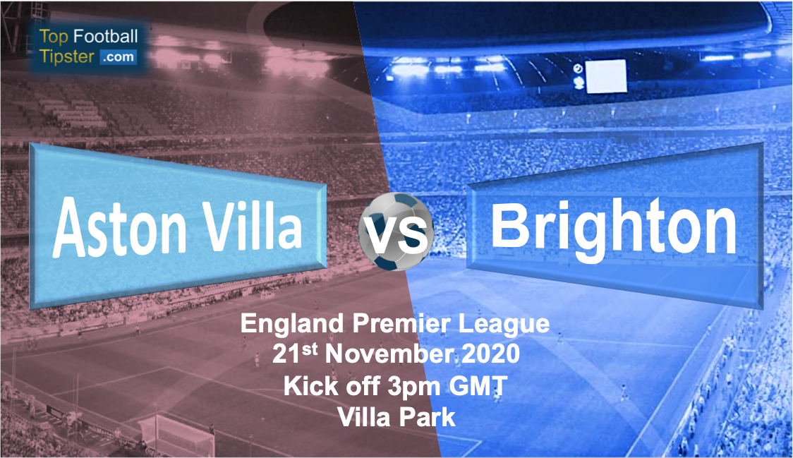 Aston Villa vs Brighton: Preview and Prediction