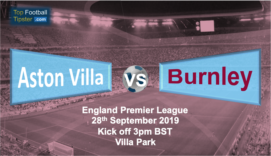 Aston Villa vs Burnley: Preview and Prediction