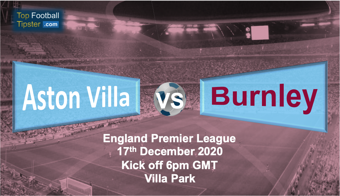 Aston Villa vs Burnley: Preview and Prediction