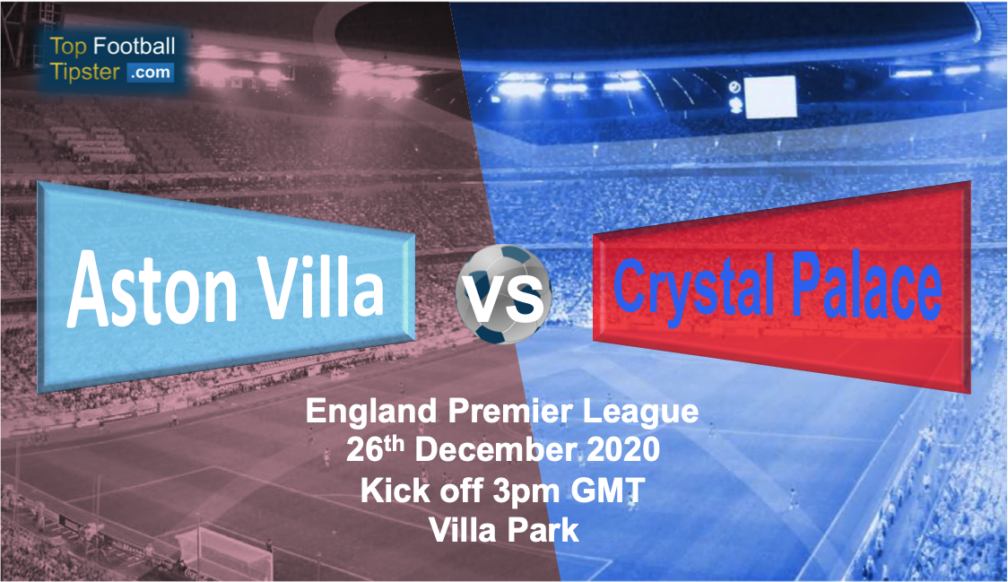 Aston Villa vs Crystal Palace: Preview and Prediction