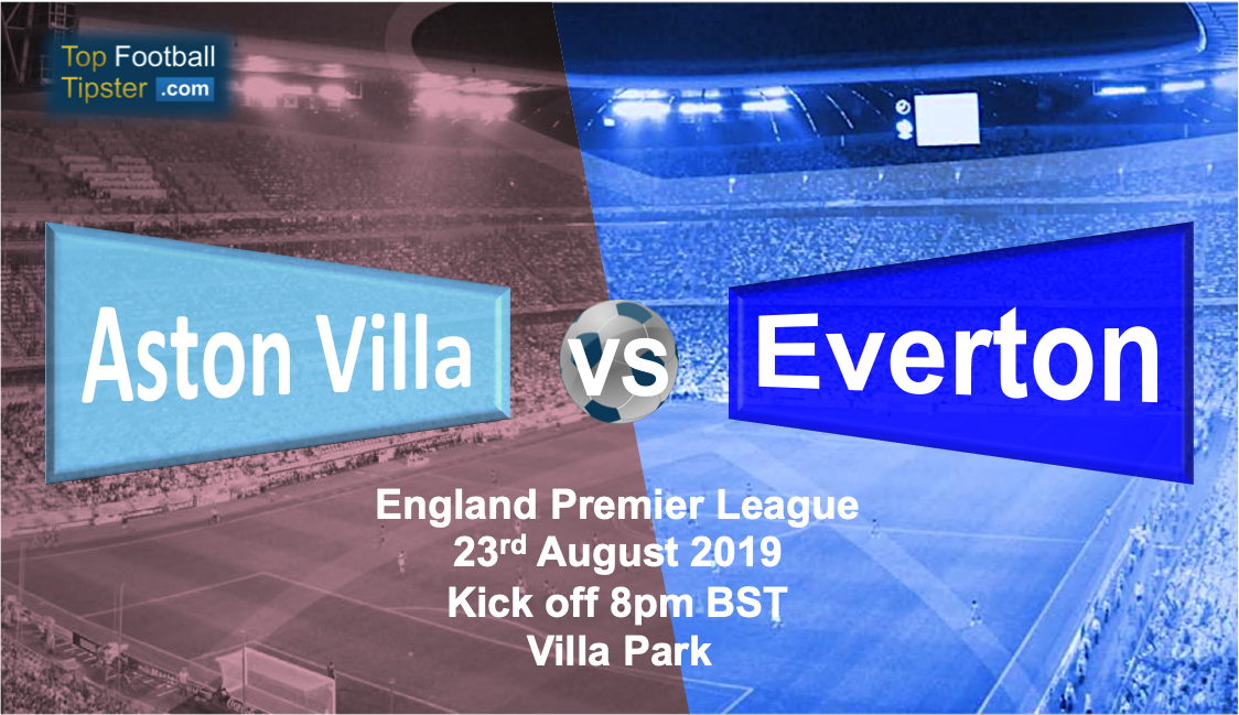 Aston Villa vs Everton: Preview and Prediction