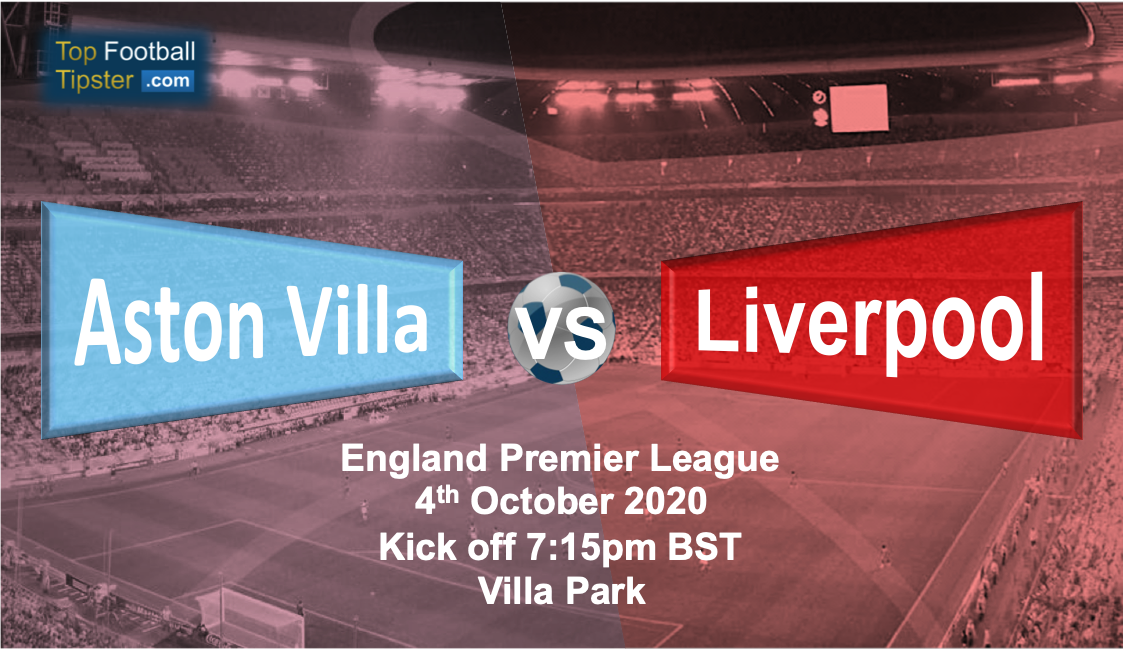 Aston Villa vs Liverpool: Preview and Prediction