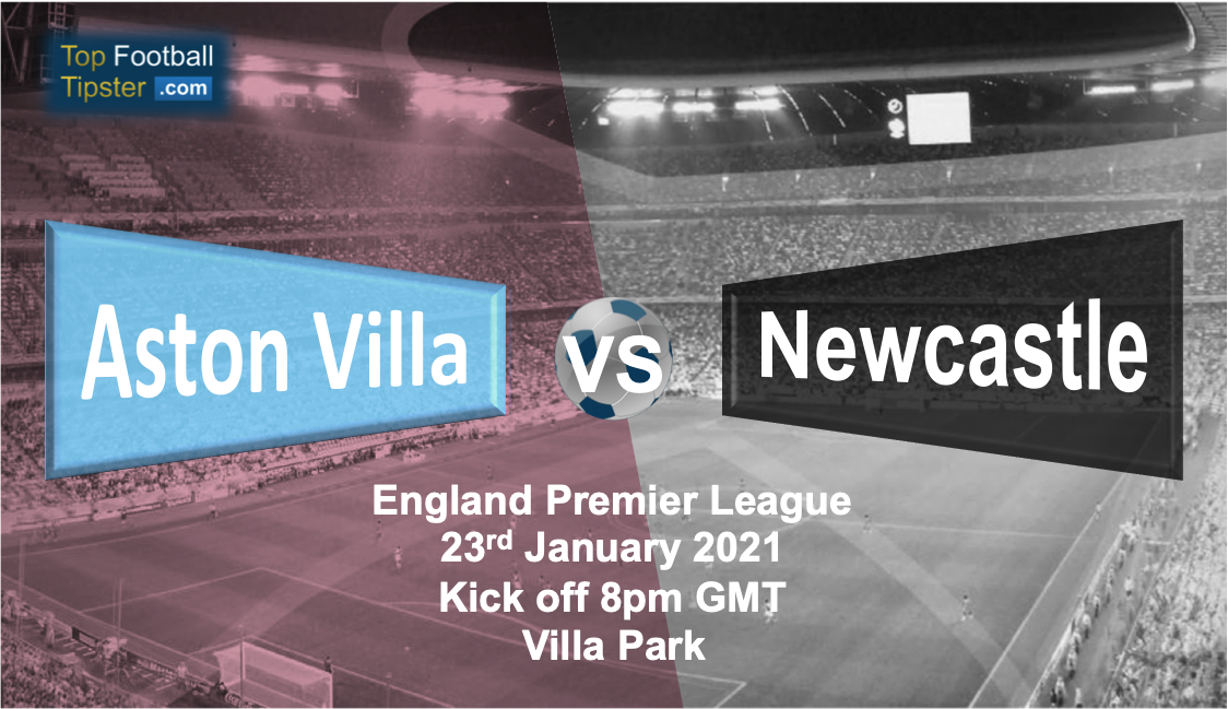 Aston Villa vs Newcastle: Preview and Prediction