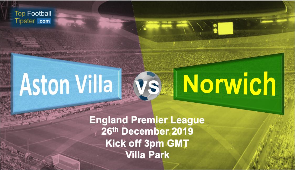 Aston Villa vs Norwich: Preview and Prediction