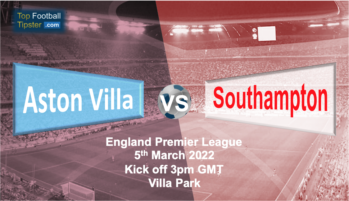 Aston Villa vs Southampton: Preview & Prediction