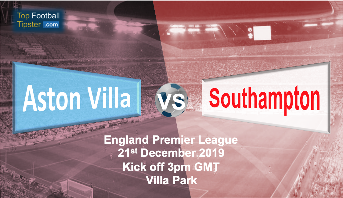 Aston Villa vs Southampton: Preview and Prediction