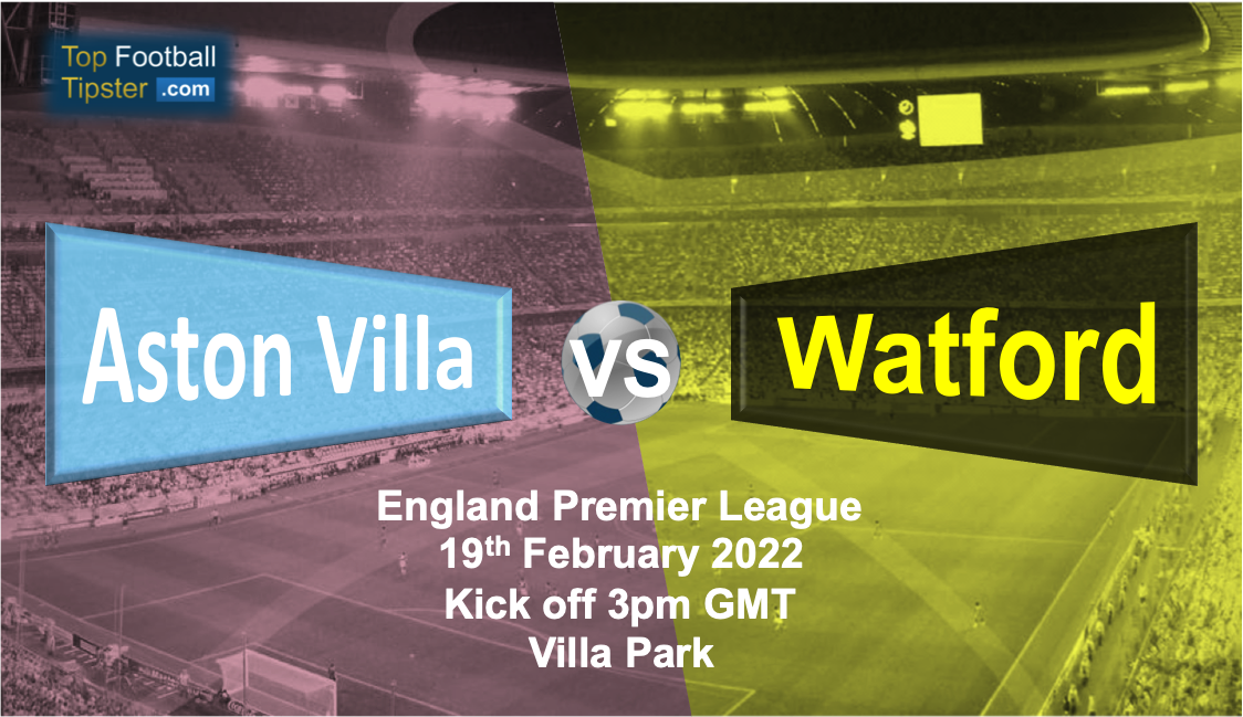 Aston Villa vs Watford: Preview & Prediction