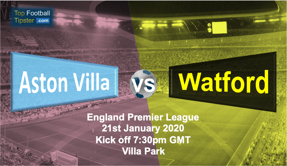 Aston Villa vs Watford: Preview and Prediction
