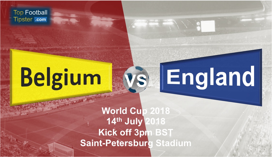 Belgium vs England: Preview and Prediction