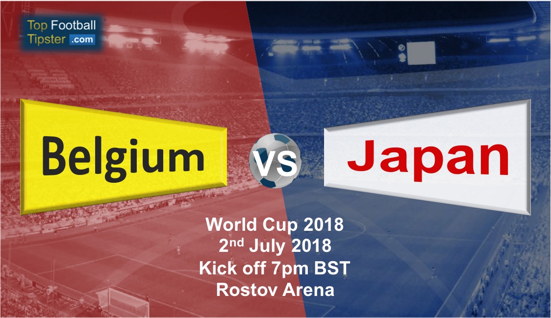 Belgium vs Japan: Preview and Prediction