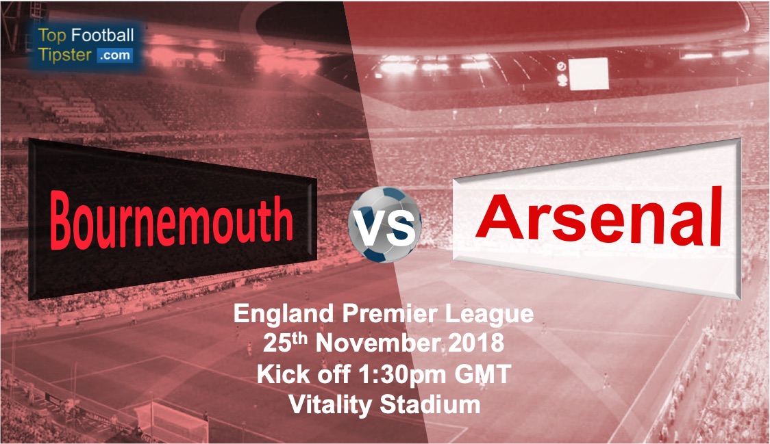 Bournemouth vs Arsenal: Preview and Prediction