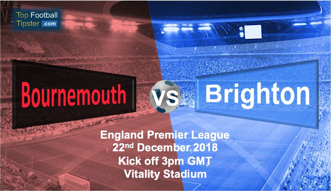 Bournemouth vs Brighton: Preview and Prediction