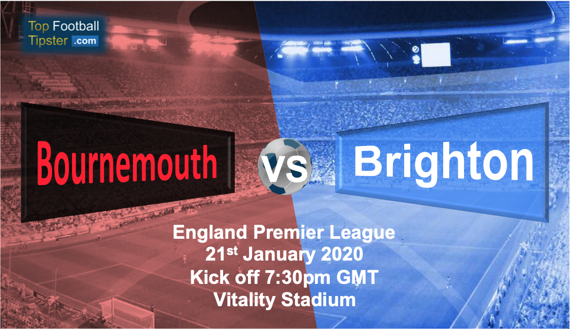 Bournemouth vs Brighton: Preview and Prediction