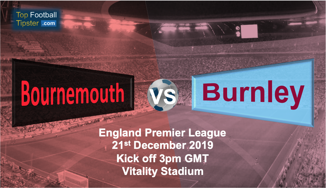 Bournemouth vs Burnley: Preview and Prediction